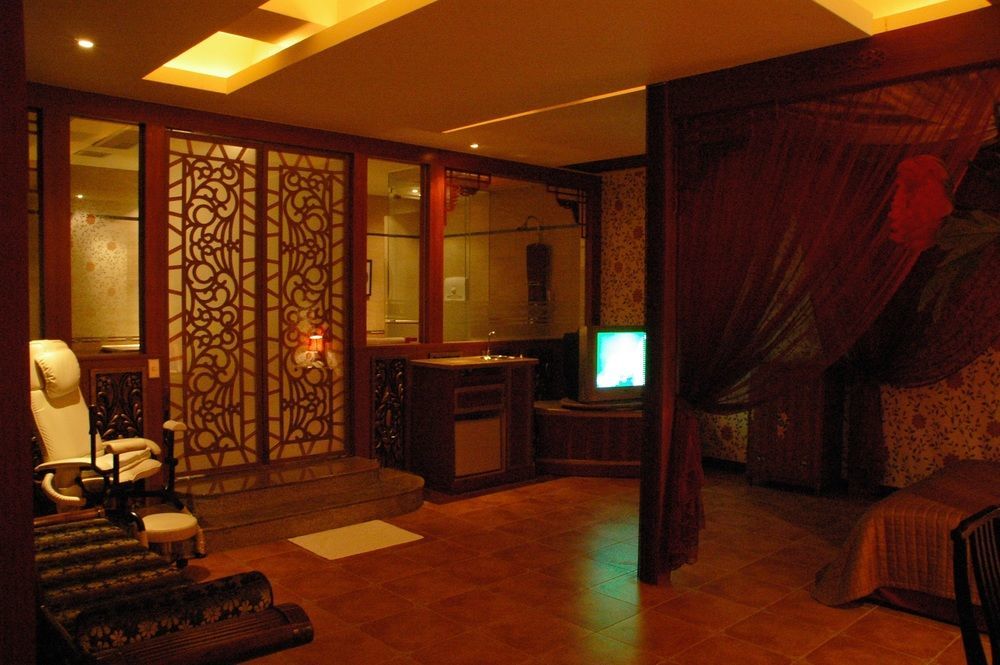 موتيل تشوشان موتيل آل-أور بوتيك-فرع جو شان المظهر الخارجي الصورة